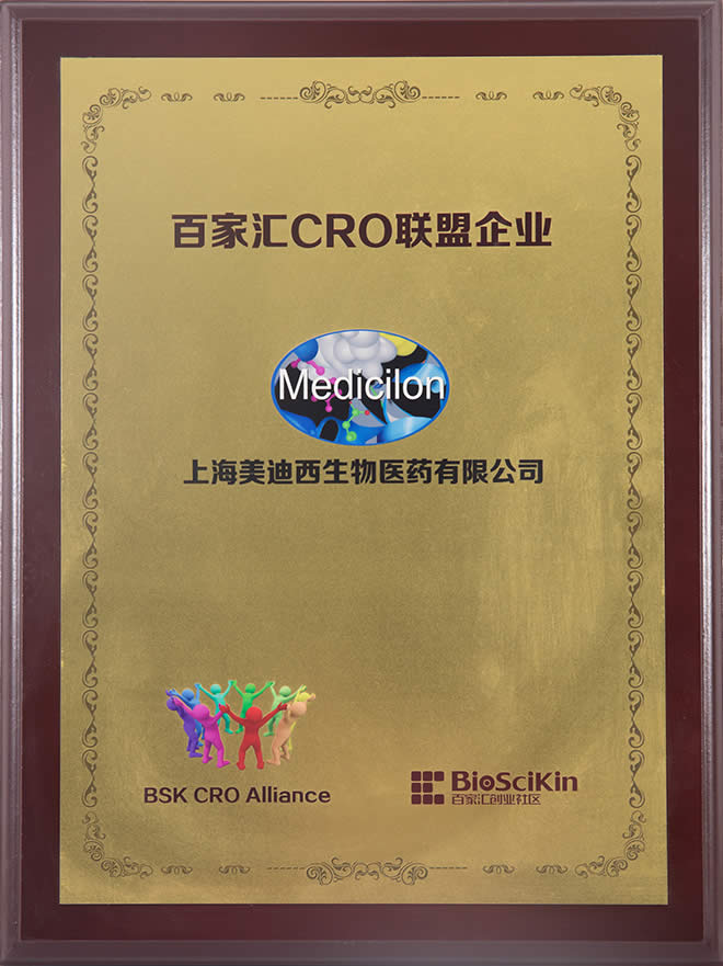 百家匯CRO聯盟企業